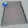 High Quality vibrating screen mesh Heavy Duty quarry mesh stone Crimped crusher mesh